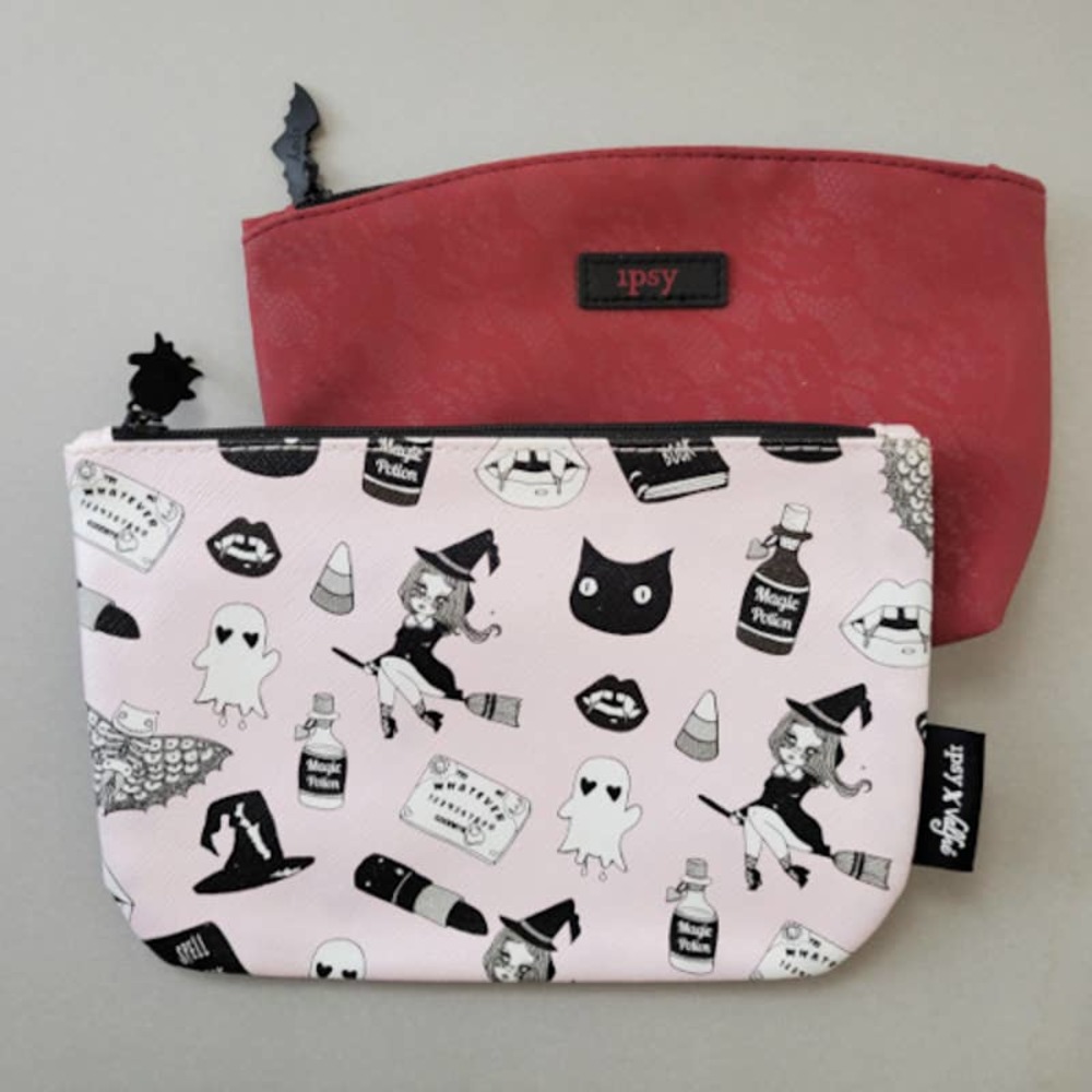 Ipsy x Valfre | Makeup Bag duo